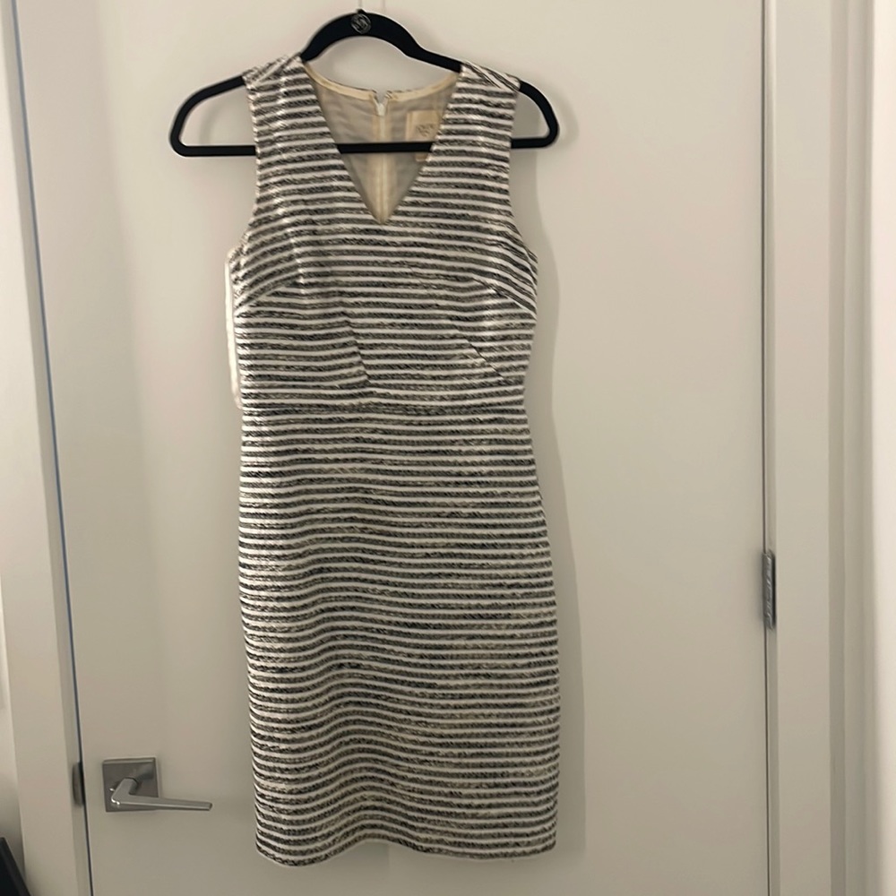 JCrew Suiting Sleeveless Dress